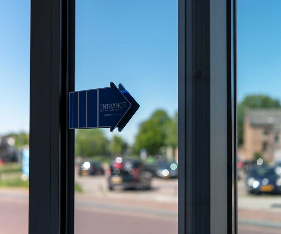Automatische schuifdeuren Veenendaal