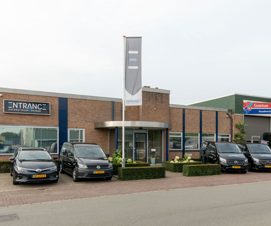 Deurdrangers voor buiten: weerbestendig en duurzaam